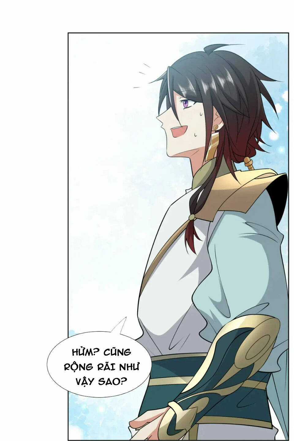 Võ Công Tự Động Tu Luyện: Ta Ở Ma Giáo Tu Thành Phật Hoàng Chapter 103 trang 38