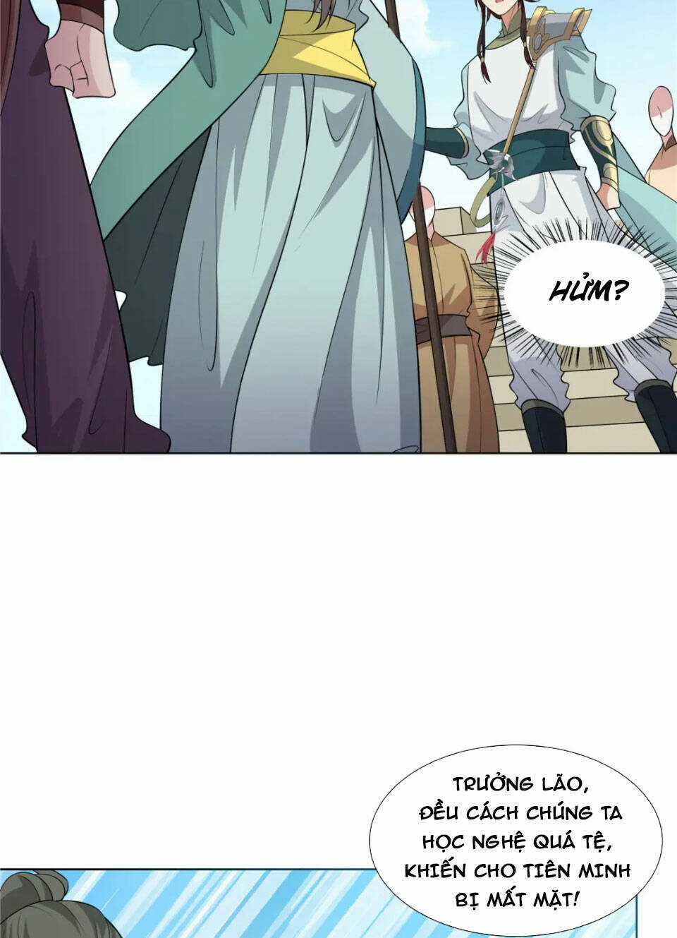 Võ Công Tự Động Tu Luyện: Ta Ở Ma Giáo Tu Thành Phật Hoàng Chapter 103 trang 41