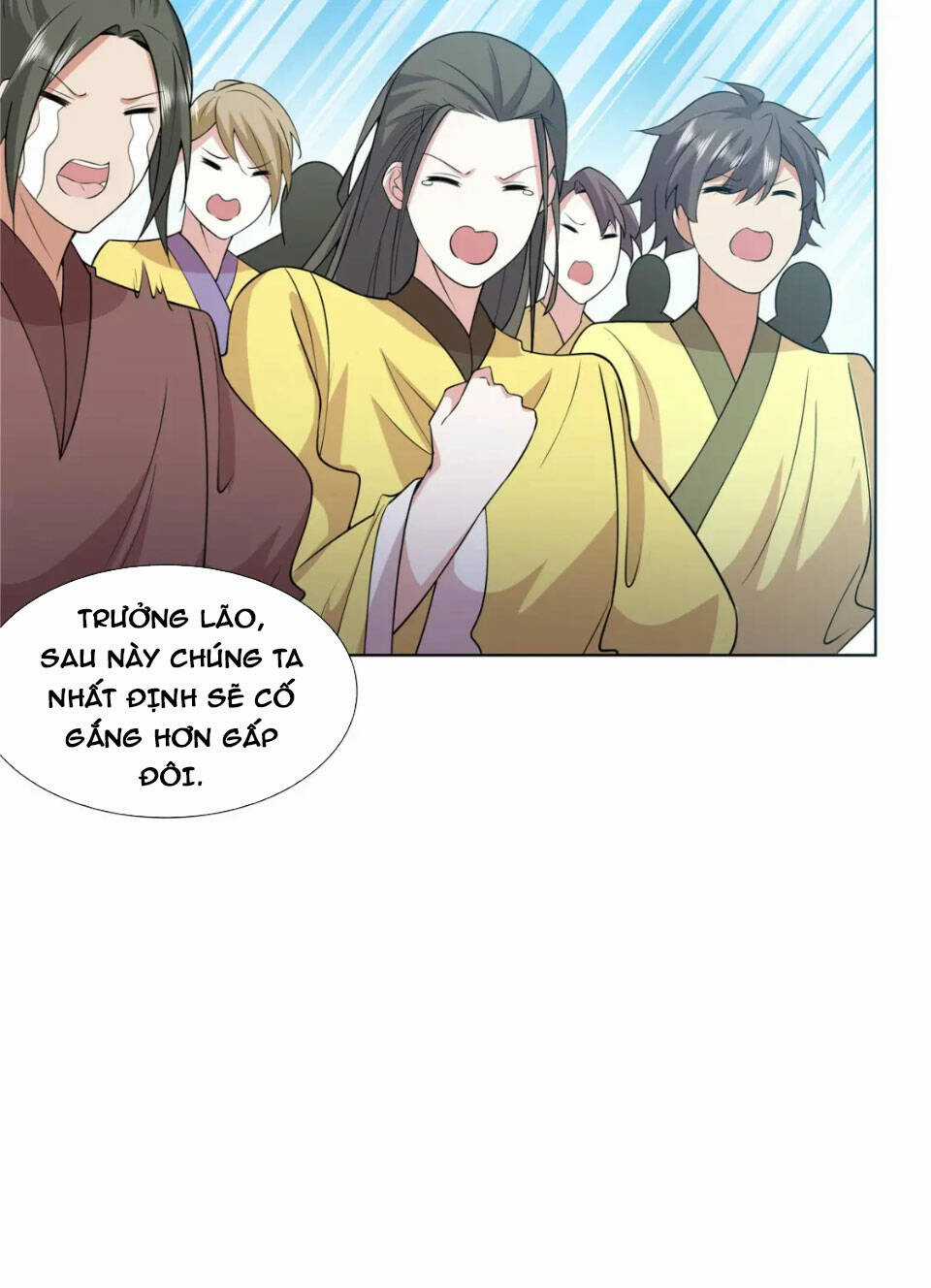 Võ Công Tự Động Tu Luyện: Ta Ở Ma Giáo Tu Thành Phật Hoàng Chapter 103 trang 42