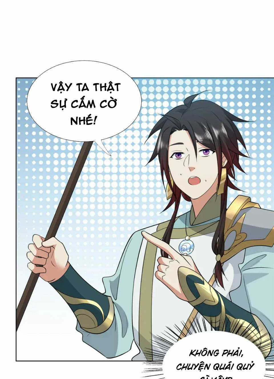 Võ Công Tự Động Tu Luyện: Ta Ở Ma Giáo Tu Thành Phật Hoàng Chapter 103 trang 43