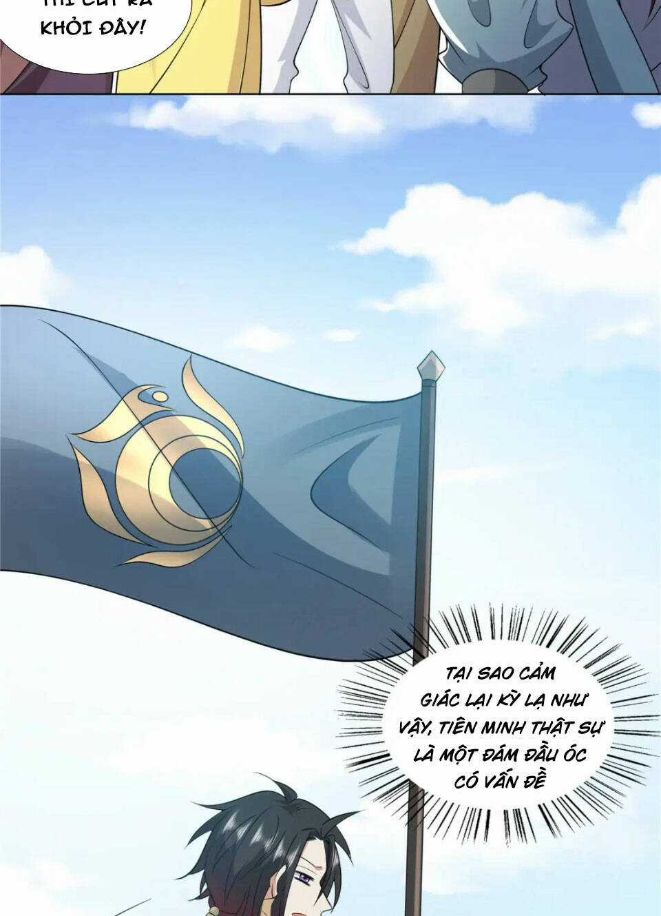 Võ Công Tự Động Tu Luyện: Ta Ở Ma Giáo Tu Thành Phật Hoàng Chapter 103 trang 45