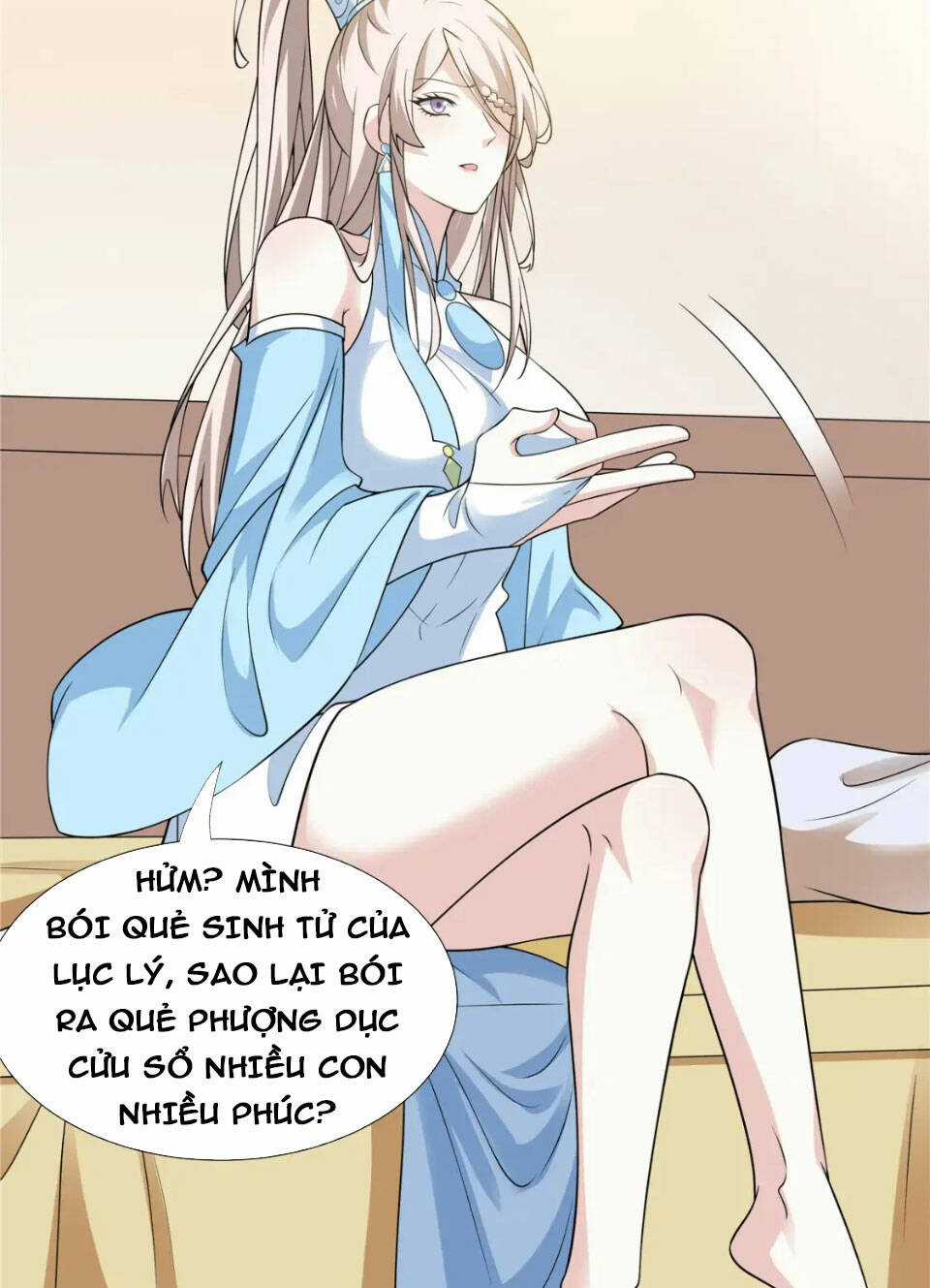 Võ Công Tự Động Tu Luyện: Ta Ở Ma Giáo Tu Thành Phật Hoàng Chapter 103 trang 49