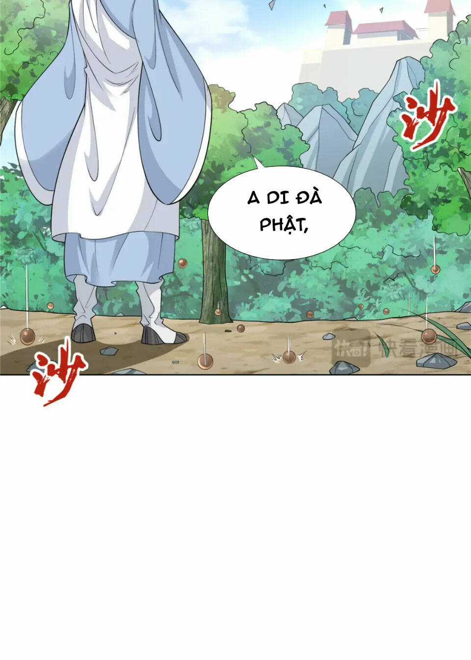 Võ Công Tự Động Tu Luyện: Ta Ở Ma Giáo Tu Thành Phật Hoàng Chapter 103 trang 8