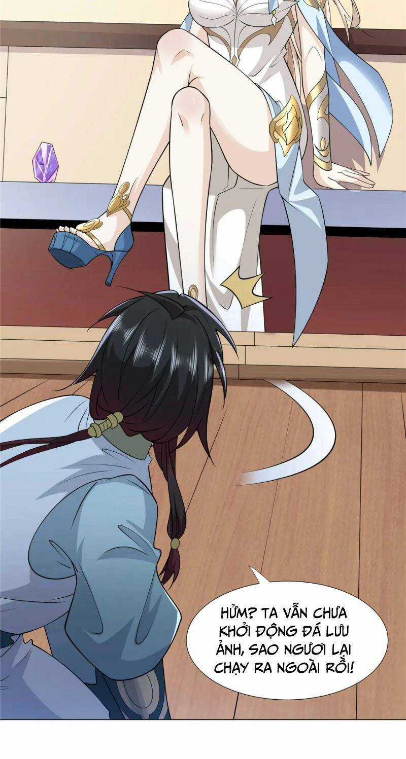 Võ Công Tự Động Tu Luyện: Ta Ở Ma Giáo Tu Thành Phật Hoàng Chapter 104 trang 10