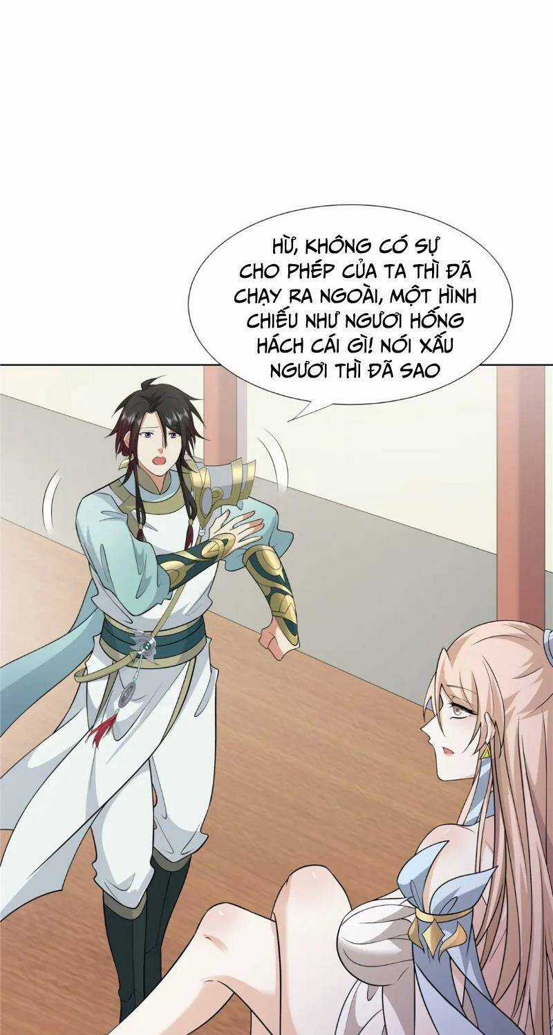 Võ Công Tự Động Tu Luyện: Ta Ở Ma Giáo Tu Thành Phật Hoàng Chapter 104 trang 11
