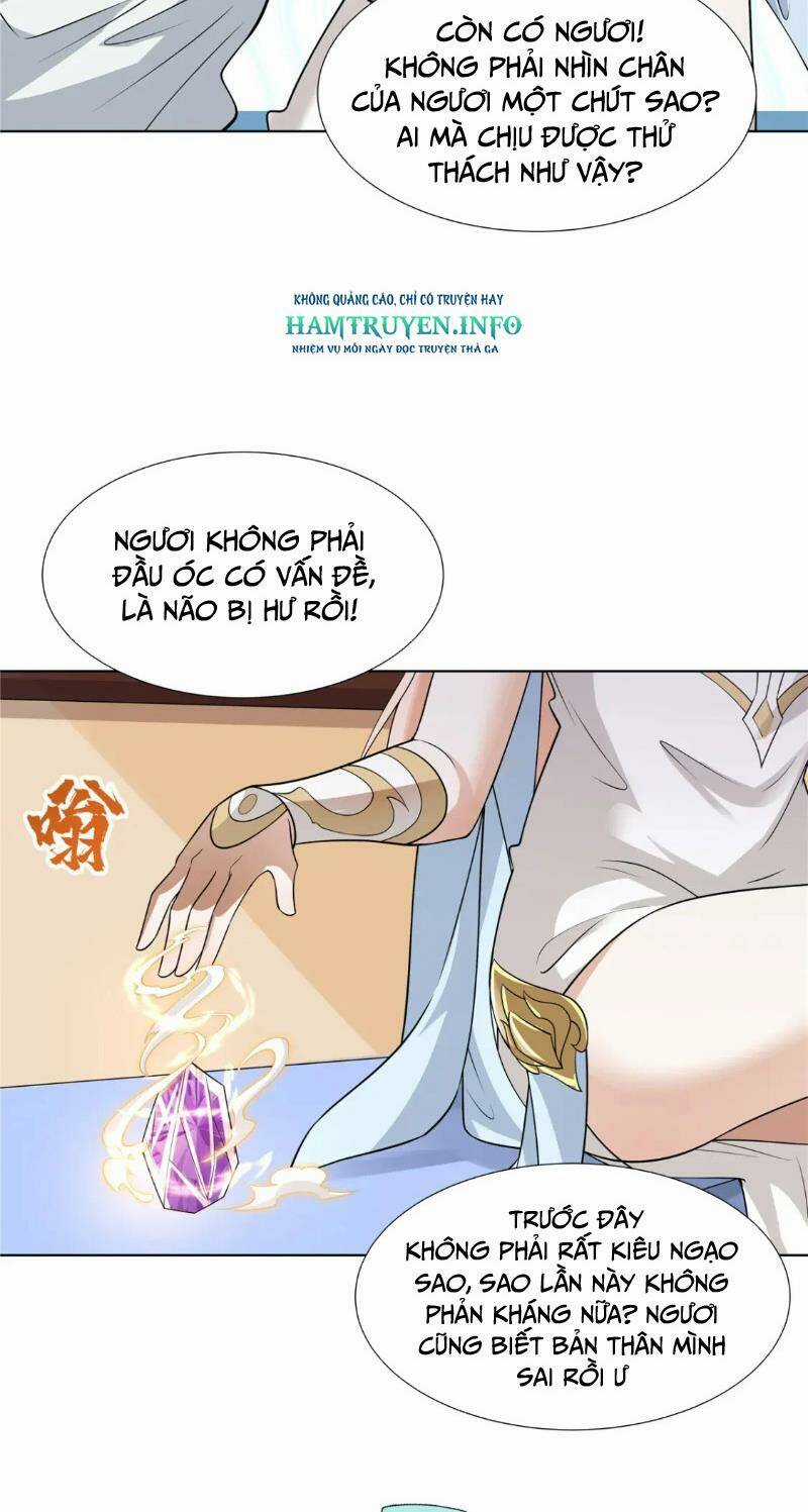 Võ Công Tự Động Tu Luyện: Ta Ở Ma Giáo Tu Thành Phật Hoàng Chapter 104 trang 13