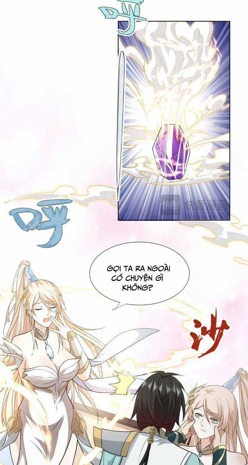 Võ Công Tự Động Tu Luyện: Ta Ở Ma Giáo Tu Thành Phật Hoàng Chapter 104 trang 14