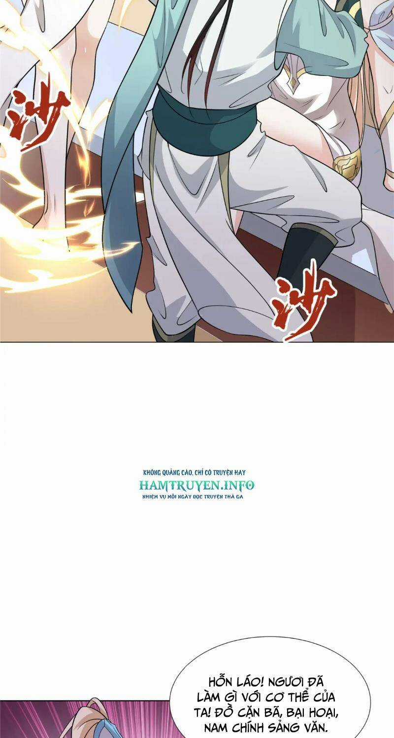 Võ Công Tự Động Tu Luyện: Ta Ở Ma Giáo Tu Thành Phật Hoàng Chapter 104 trang 15