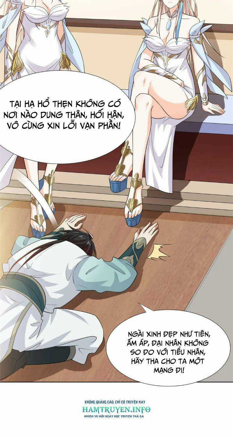 Võ Công Tự Động Tu Luyện: Ta Ở Ma Giáo Tu Thành Phật Hoàng Chapter 104 trang 19