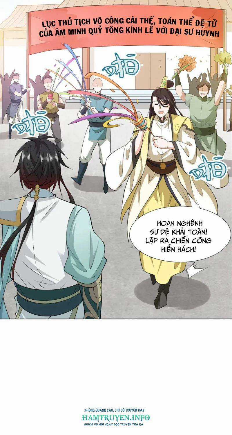 Võ Công Tự Động Tu Luyện: Ta Ở Ma Giáo Tu Thành Phật Hoàng Chapter 104 trang 2
