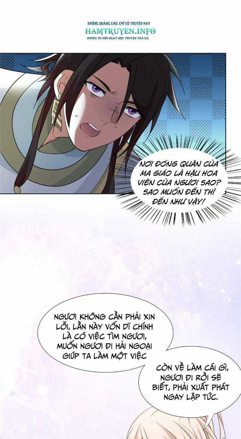 Võ Công Tự Động Tu Luyện: Ta Ở Ma Giáo Tu Thành Phật Hoàng Chapter 104 trang 20