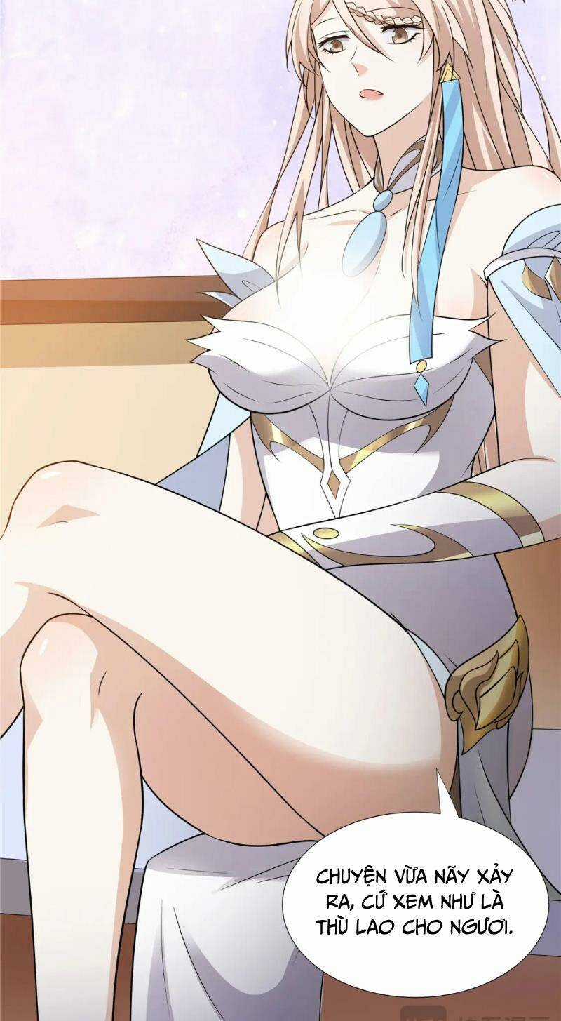 Võ Công Tự Động Tu Luyện: Ta Ở Ma Giáo Tu Thành Phật Hoàng Chapter 104 trang 21