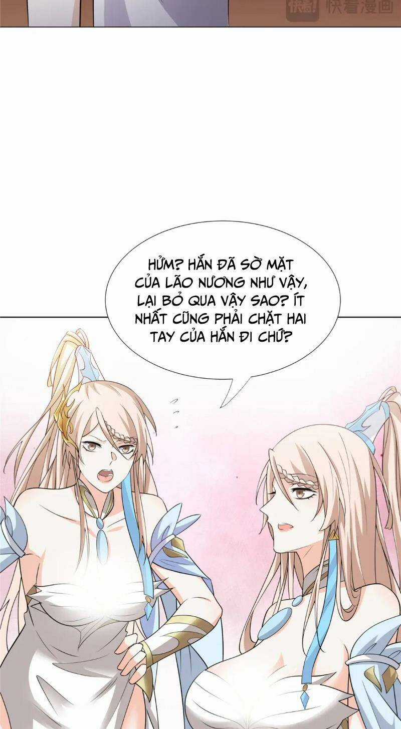 Võ Công Tự Động Tu Luyện: Ta Ở Ma Giáo Tu Thành Phật Hoàng Chapter 104 trang 22