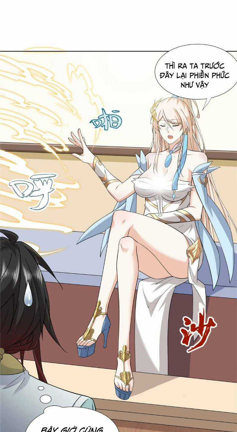 Võ Công Tự Động Tu Luyện: Ta Ở Ma Giáo Tu Thành Phật Hoàng Chapter 104 trang 25