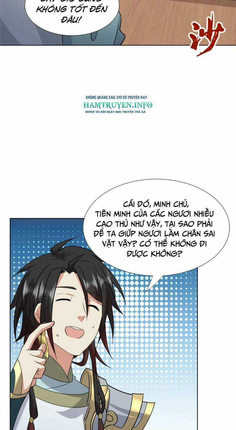 Võ Công Tự Động Tu Luyện: Ta Ở Ma Giáo Tu Thành Phật Hoàng Chapter 104 trang 26