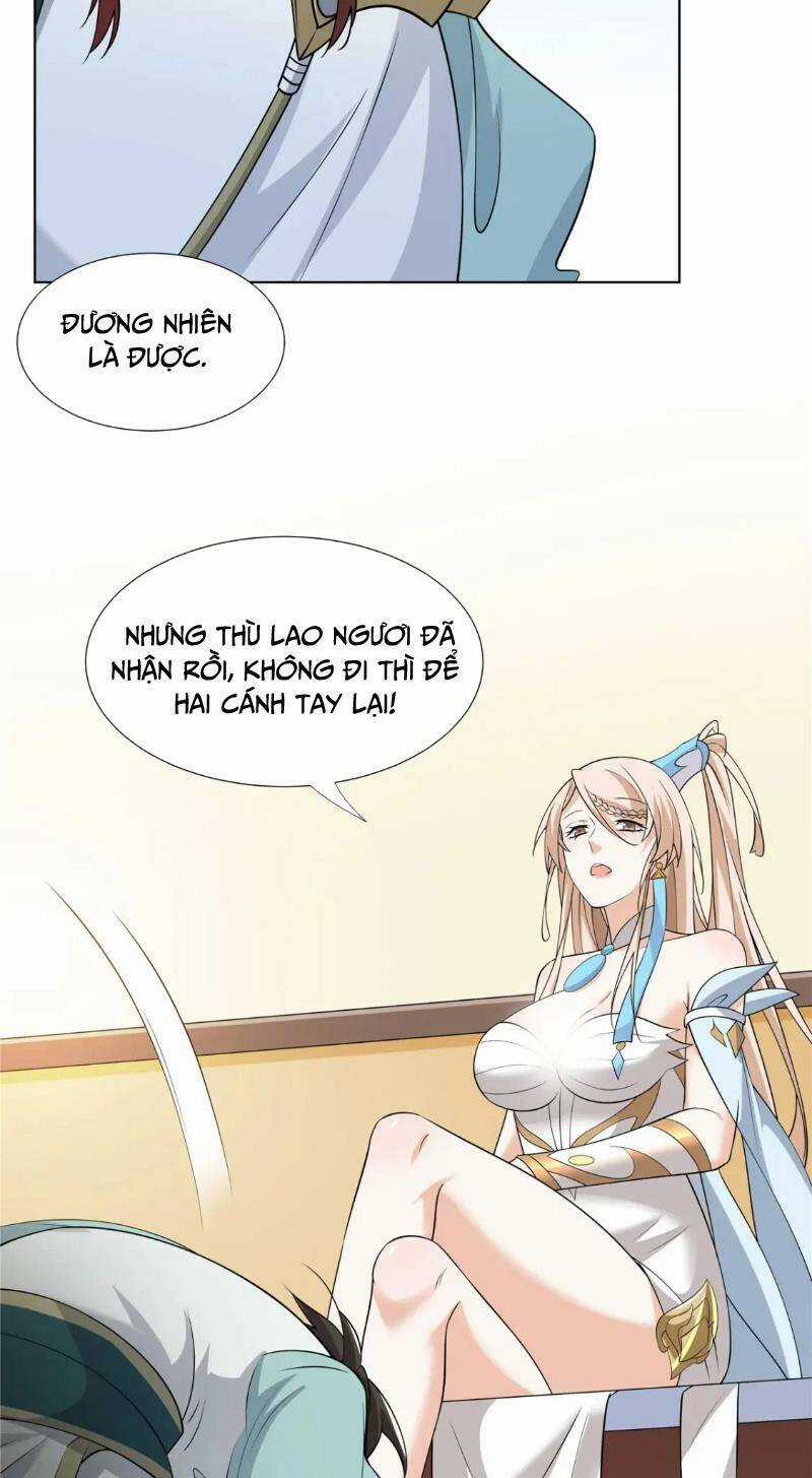 Võ Công Tự Động Tu Luyện: Ta Ở Ma Giáo Tu Thành Phật Hoàng Chapter 104 trang 27