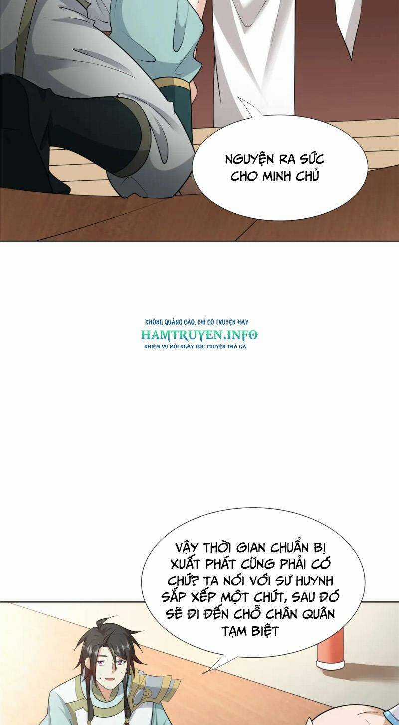 Võ Công Tự Động Tu Luyện: Ta Ở Ma Giáo Tu Thành Phật Hoàng Chapter 104 trang 28