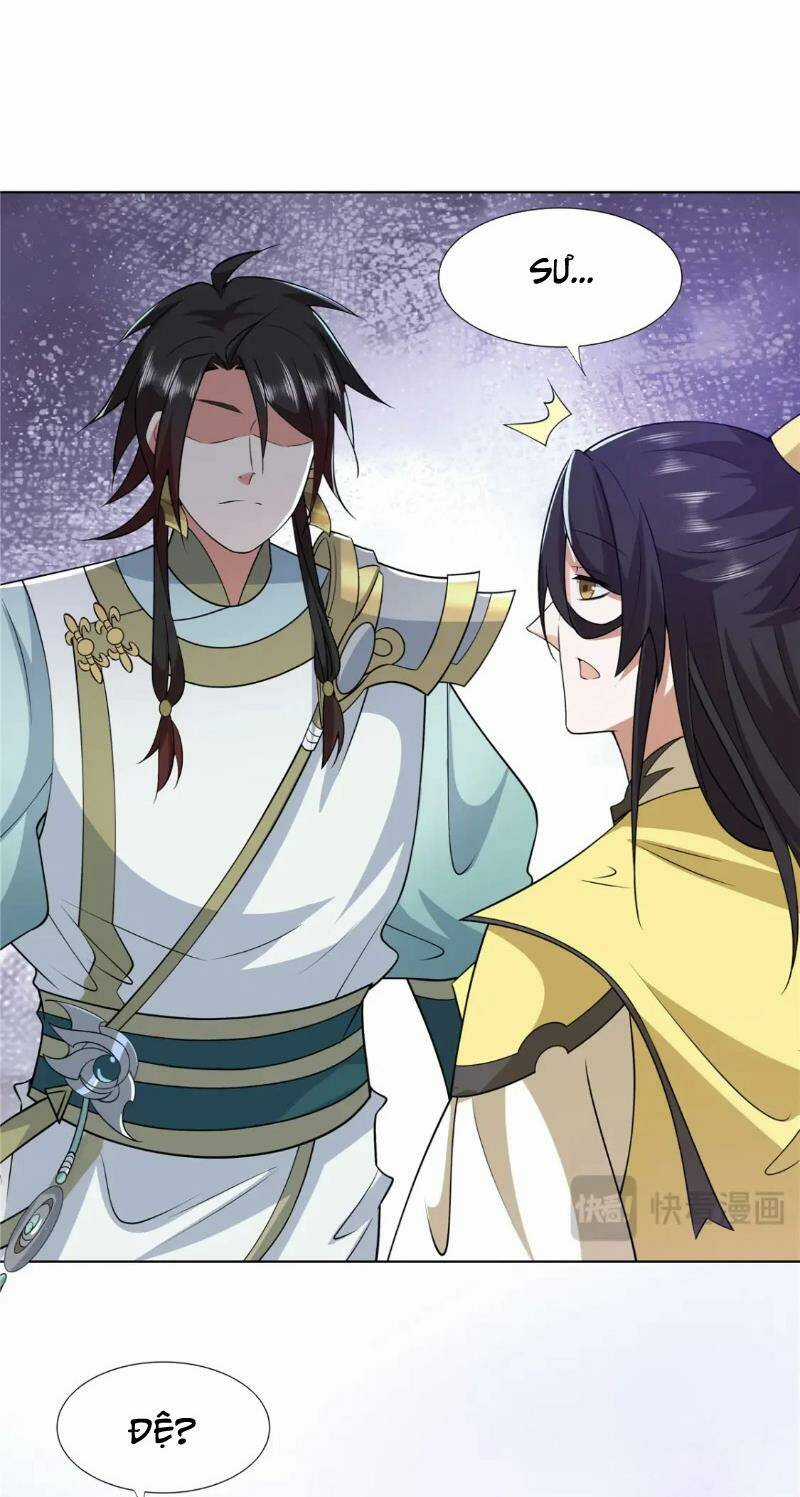 Võ Công Tự Động Tu Luyện: Ta Ở Ma Giáo Tu Thành Phật Hoàng Chapter 104 trang 3