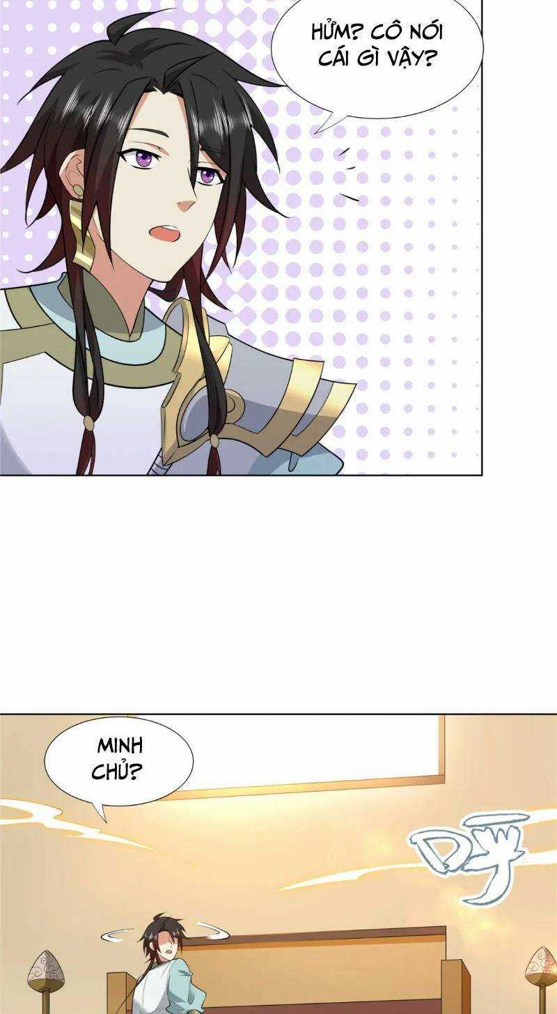 Võ Công Tự Động Tu Luyện: Ta Ở Ma Giáo Tu Thành Phật Hoàng Chapter 104 trang 31