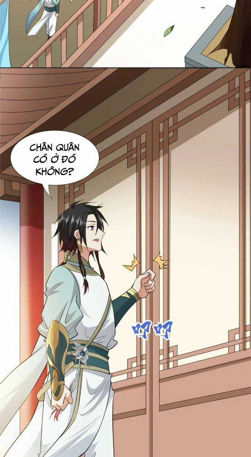 Võ Công Tự Động Tu Luyện: Ta Ở Ma Giáo Tu Thành Phật Hoàng Chapter 104 trang 33