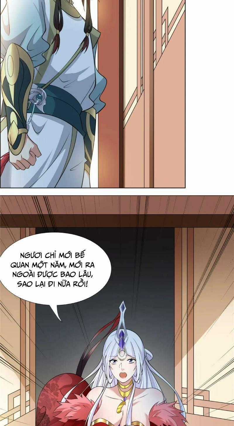 Võ Công Tự Động Tu Luyện: Ta Ở Ma Giáo Tu Thành Phật Hoàng Chapter 104 trang 38