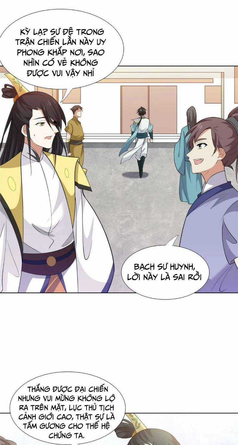 Võ Công Tự Động Tu Luyện: Ta Ở Ma Giáo Tu Thành Phật Hoàng Chapter 104 trang 5