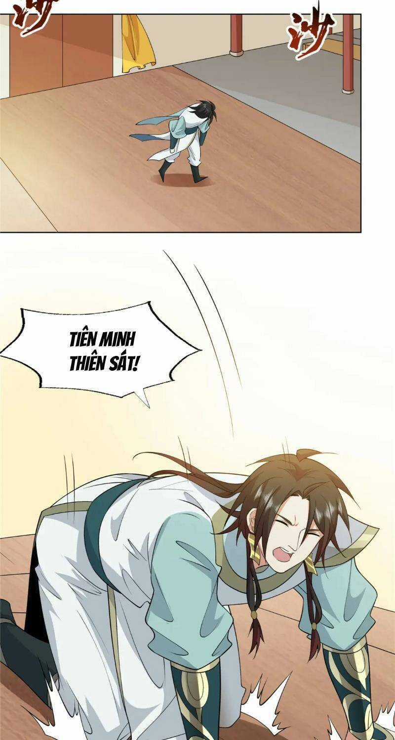 Võ Công Tự Động Tu Luyện: Ta Ở Ma Giáo Tu Thành Phật Hoàng Chapter 104 trang 7