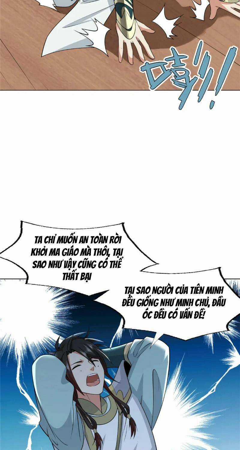 Võ Công Tự Động Tu Luyện: Ta Ở Ma Giáo Tu Thành Phật Hoàng Chapter 104 trang 8