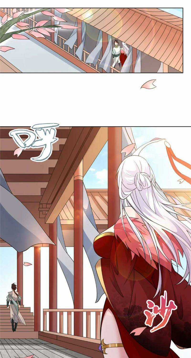 Võ Công Tự Động Tu Luyện: Ta Ở Ma Giáo Tu Thành Phật Hoàng Chapter 105 trang 11