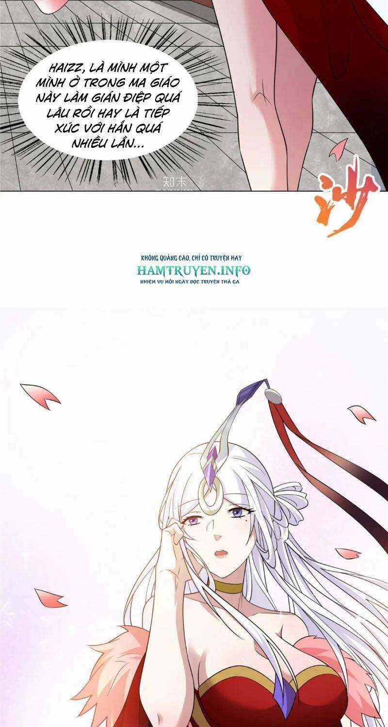 Võ Công Tự Động Tu Luyện: Ta Ở Ma Giáo Tu Thành Phật Hoàng Chapter 105 trang 12