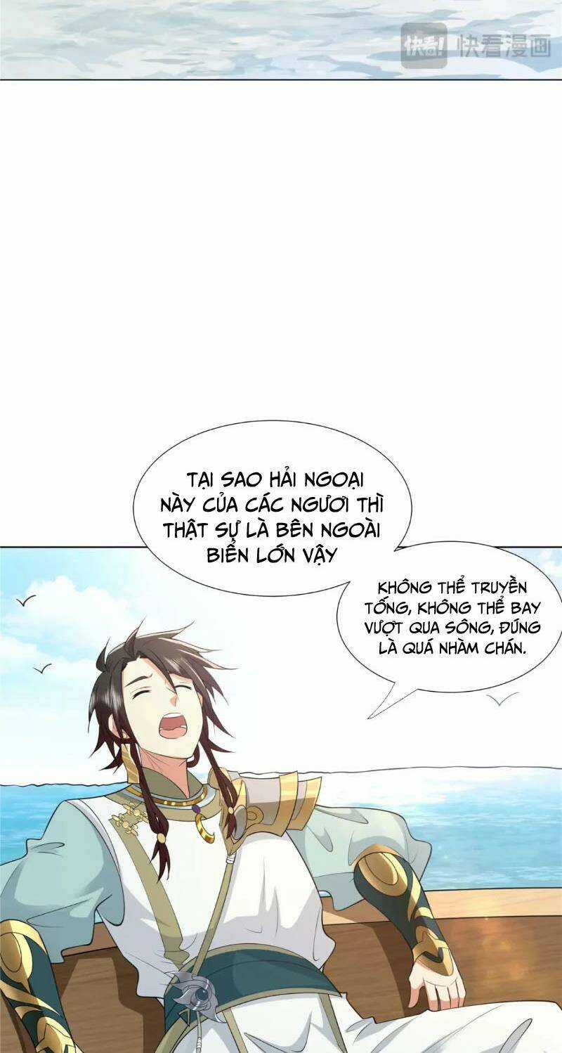 Võ Công Tự Động Tu Luyện: Ta Ở Ma Giáo Tu Thành Phật Hoàng Chapter 105 trang 15