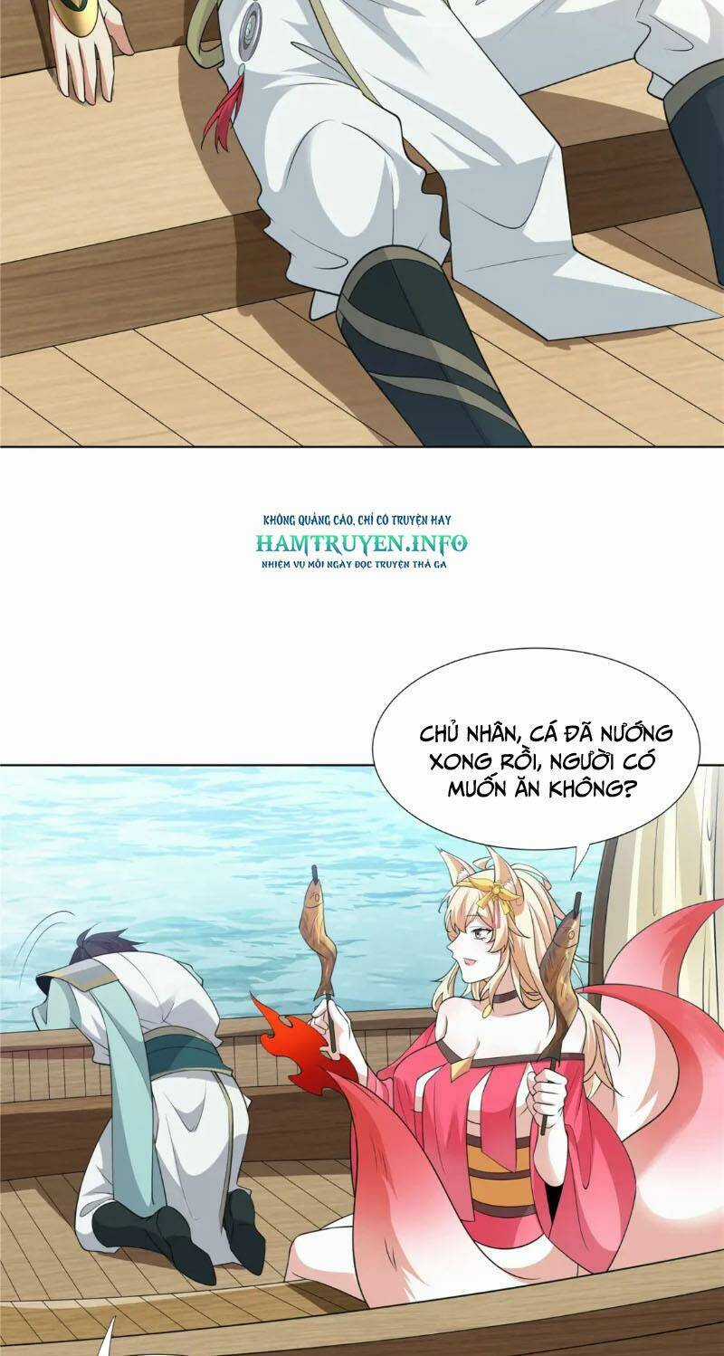 Võ Công Tự Động Tu Luyện: Ta Ở Ma Giáo Tu Thành Phật Hoàng Chapter 105 trang 16