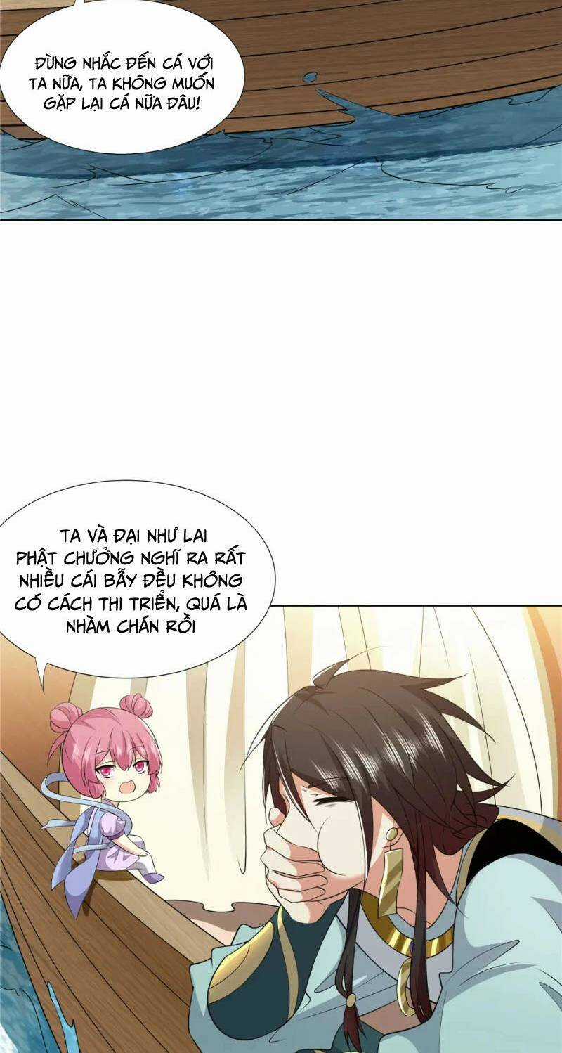 Võ Công Tự Động Tu Luyện: Ta Ở Ma Giáo Tu Thành Phật Hoàng Chapter 105 trang 17