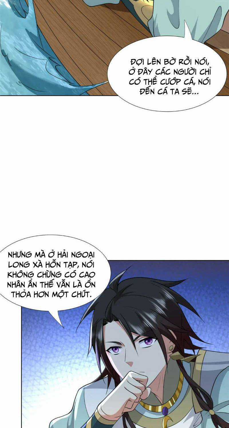 Võ Công Tự Động Tu Luyện: Ta Ở Ma Giáo Tu Thành Phật Hoàng Chapter 105 trang 18