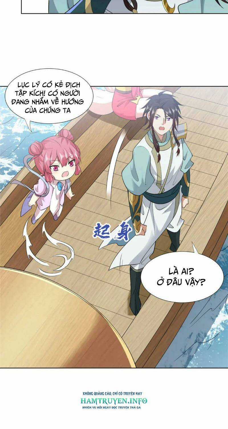 Võ Công Tự Động Tu Luyện: Ta Ở Ma Giáo Tu Thành Phật Hoàng Chapter 105 trang 19