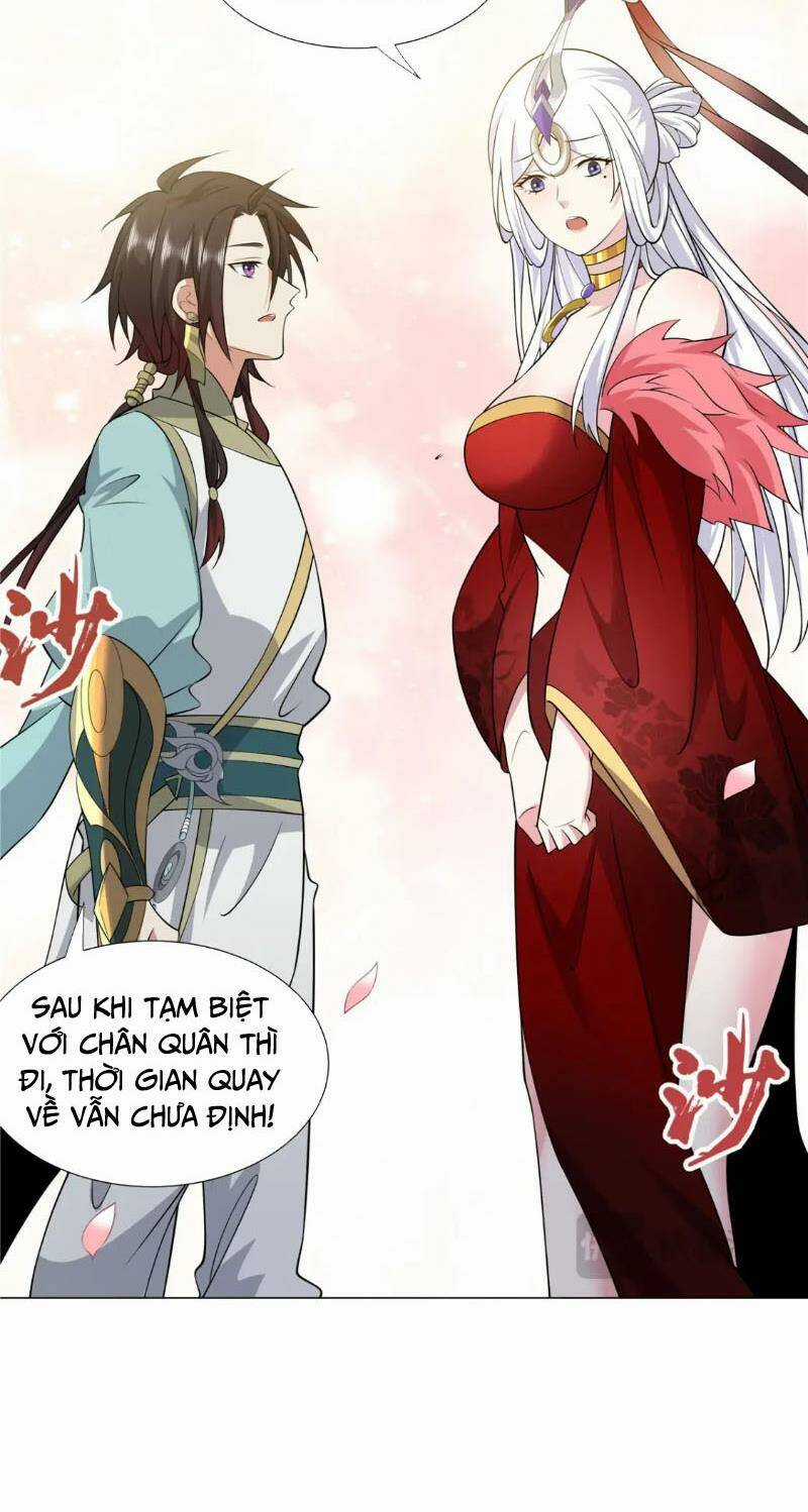 Võ Công Tự Động Tu Luyện: Ta Ở Ma Giáo Tu Thành Phật Hoàng Chapter 105 trang 2