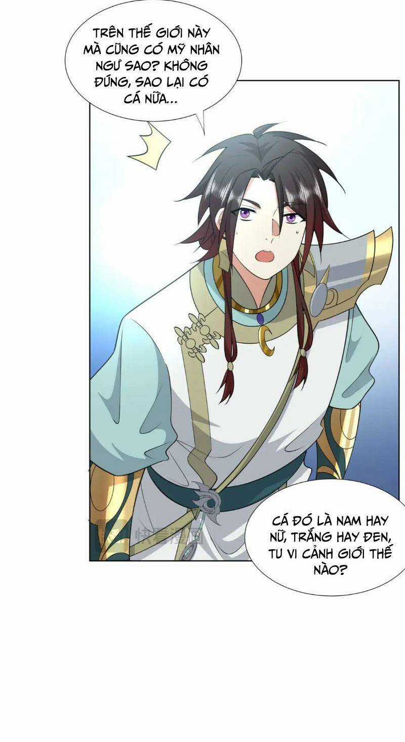 Võ Công Tự Động Tu Luyện: Ta Ở Ma Giáo Tu Thành Phật Hoàng Chapter 105 trang 21