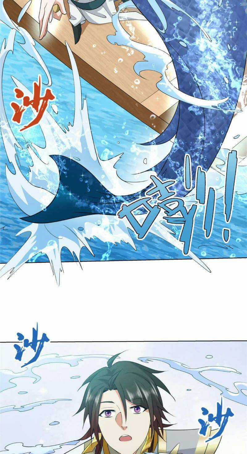 Võ Công Tự Động Tu Luyện: Ta Ở Ma Giáo Tu Thành Phật Hoàng Chapter 105 trang 25