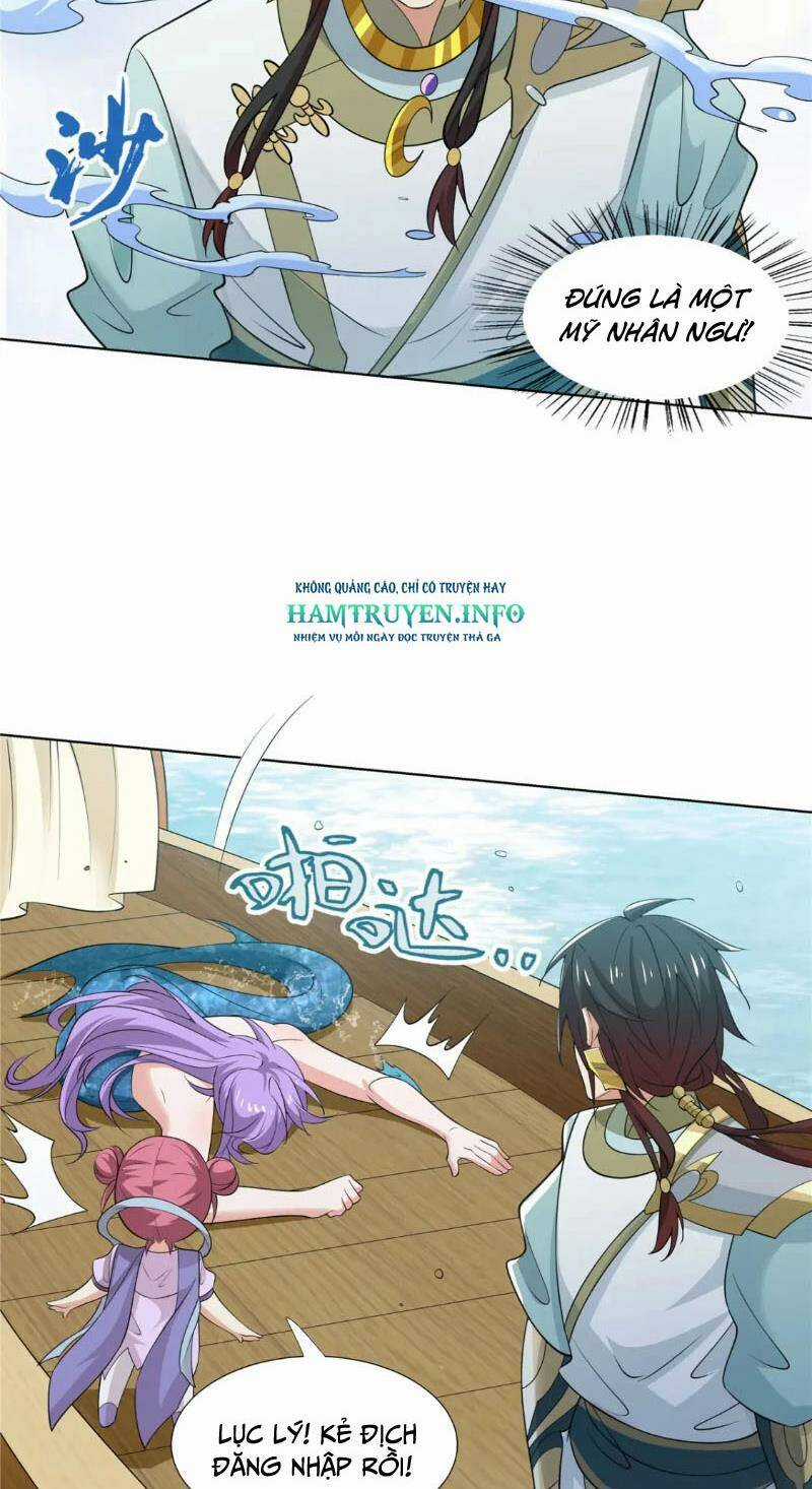 Võ Công Tự Động Tu Luyện: Ta Ở Ma Giáo Tu Thành Phật Hoàng Chapter 105 trang 26