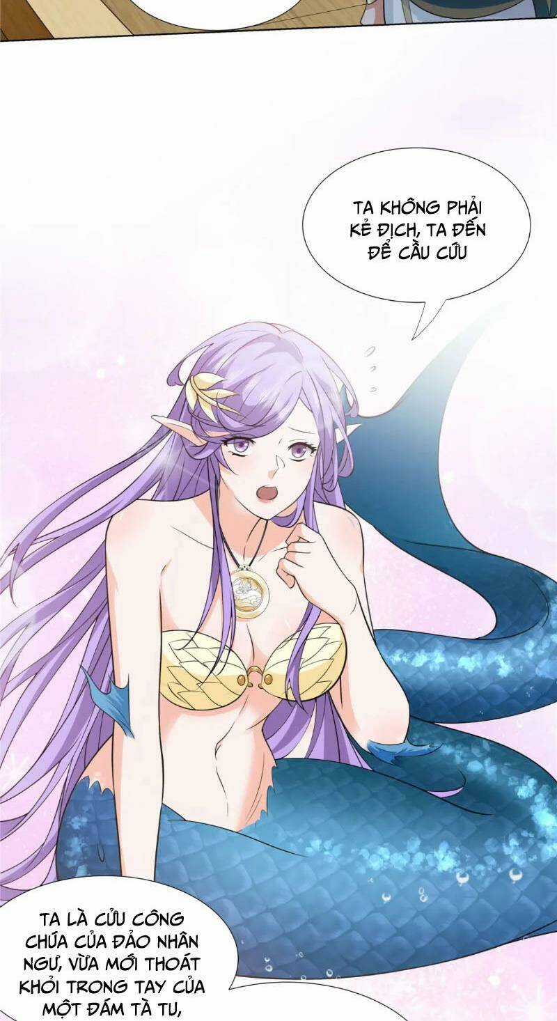 Võ Công Tự Động Tu Luyện: Ta Ở Ma Giáo Tu Thành Phật Hoàng Chapter 105 trang 27