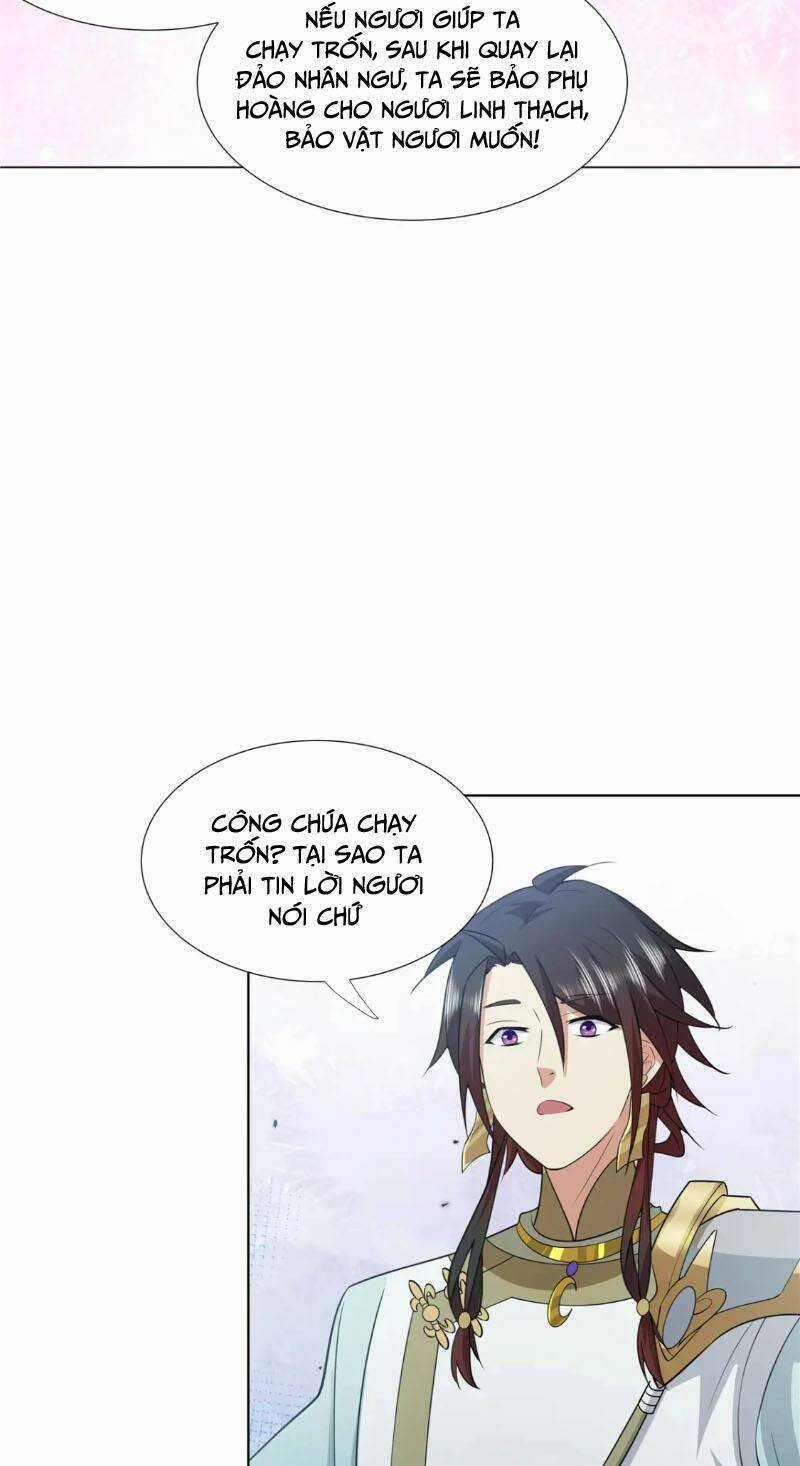 Võ Công Tự Động Tu Luyện: Ta Ở Ma Giáo Tu Thành Phật Hoàng Chapter 105 trang 28