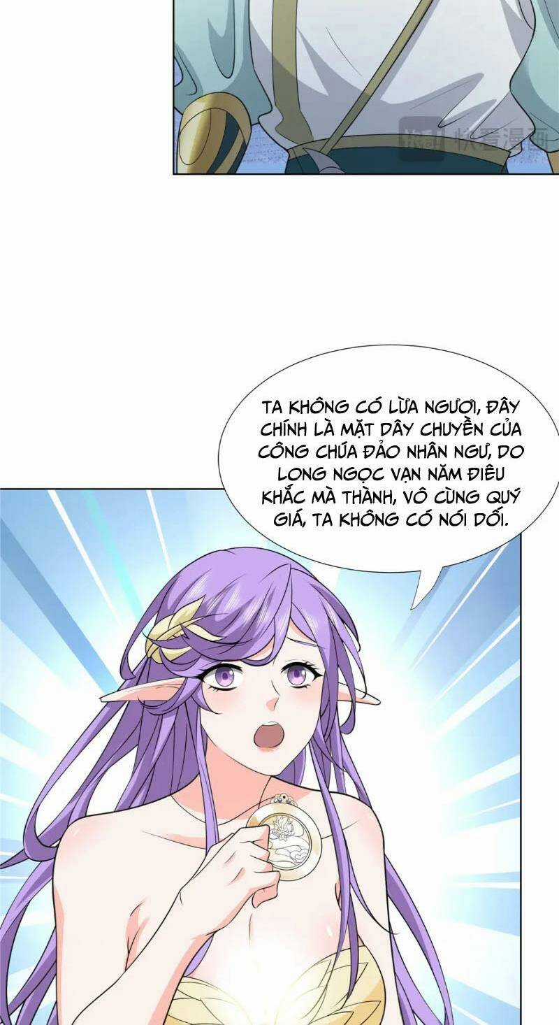 Võ Công Tự Động Tu Luyện: Ta Ở Ma Giáo Tu Thành Phật Hoàng Chapter 105 trang 29