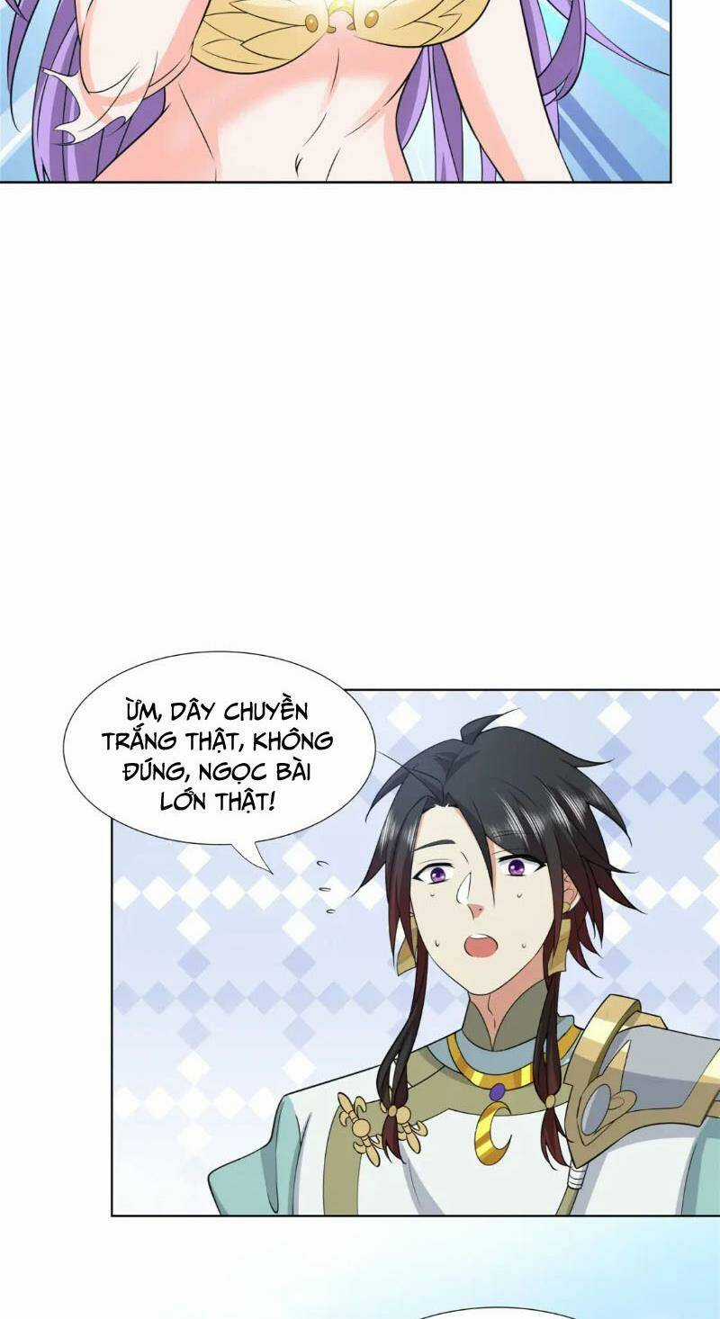 Võ Công Tự Động Tu Luyện: Ta Ở Ma Giáo Tu Thành Phật Hoàng Chapter 105 trang 30