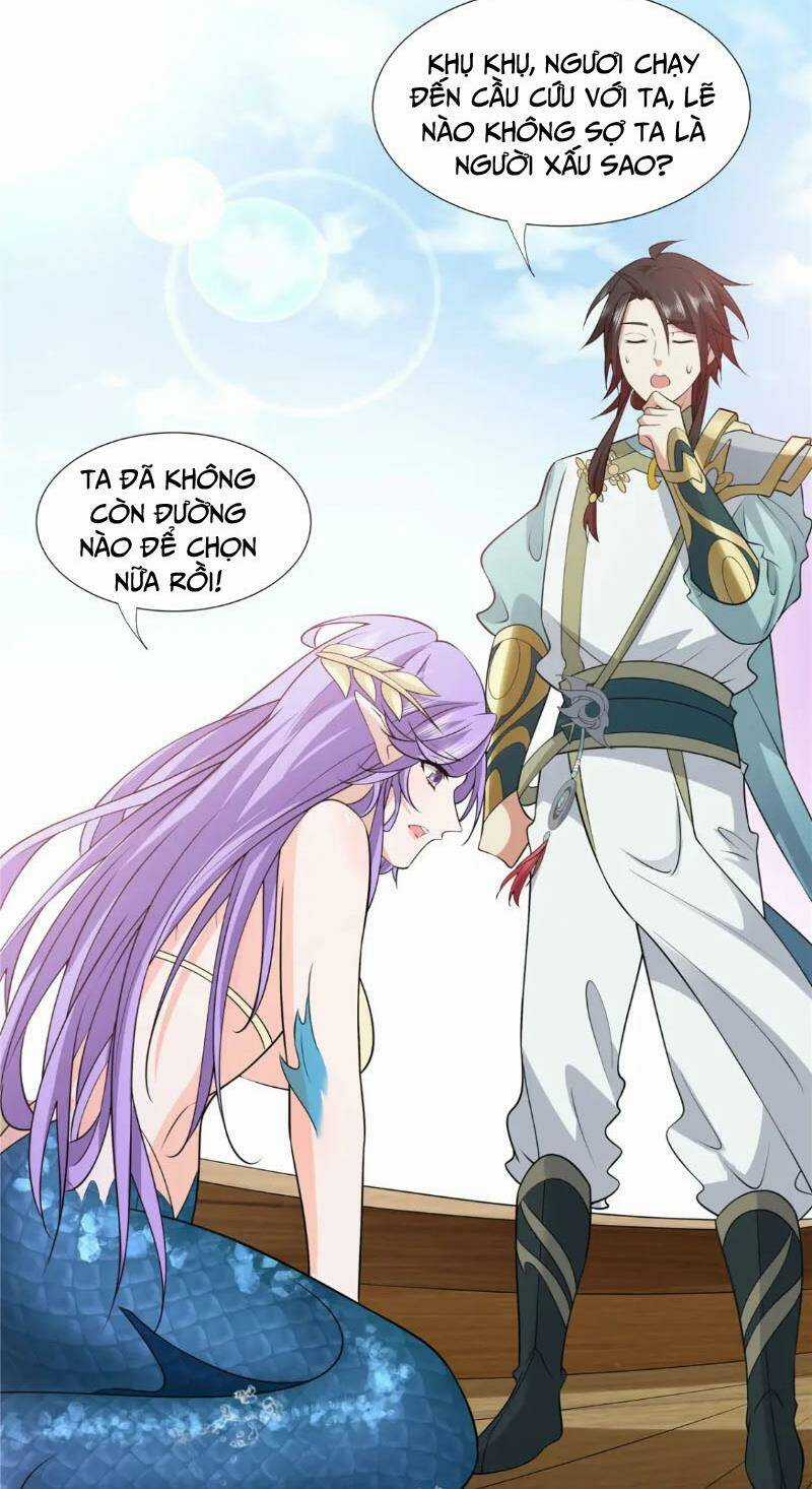 Võ Công Tự Động Tu Luyện: Ta Ở Ma Giáo Tu Thành Phật Hoàng Chapter 105 trang 31