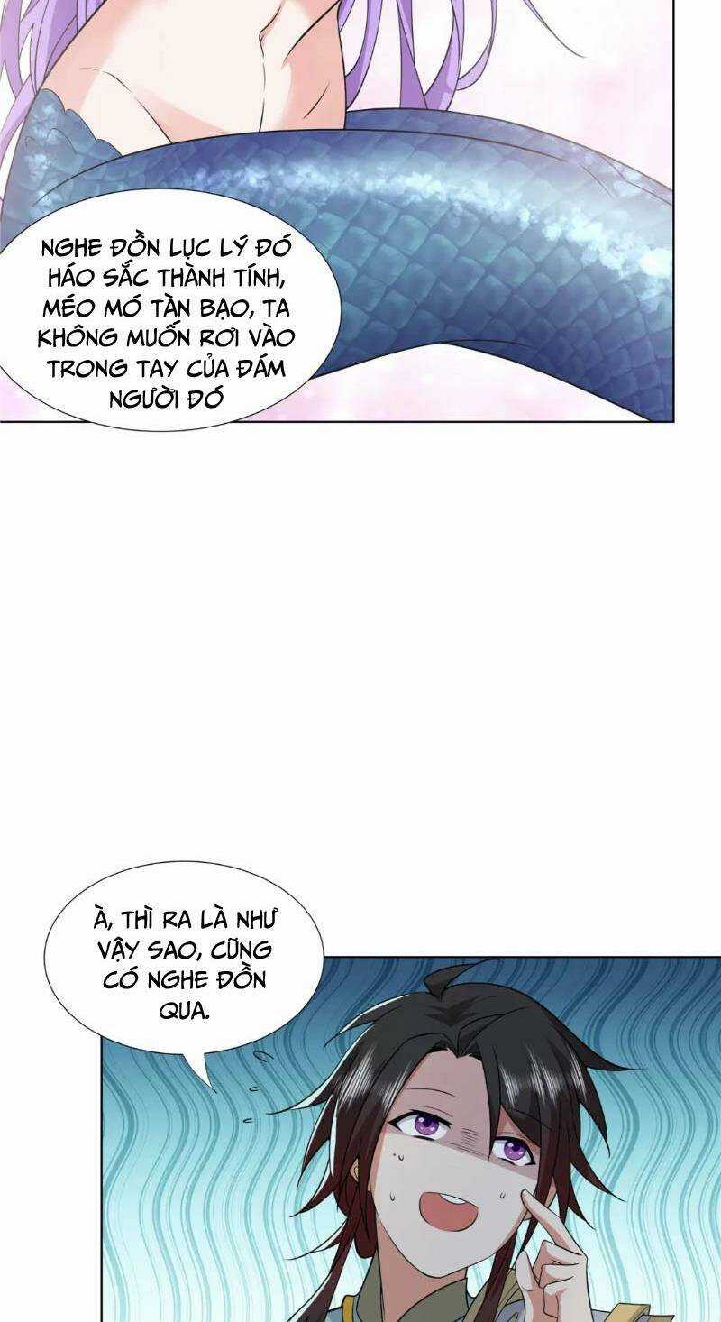 Võ Công Tự Động Tu Luyện: Ta Ở Ma Giáo Tu Thành Phật Hoàng Chapter 105 trang 33