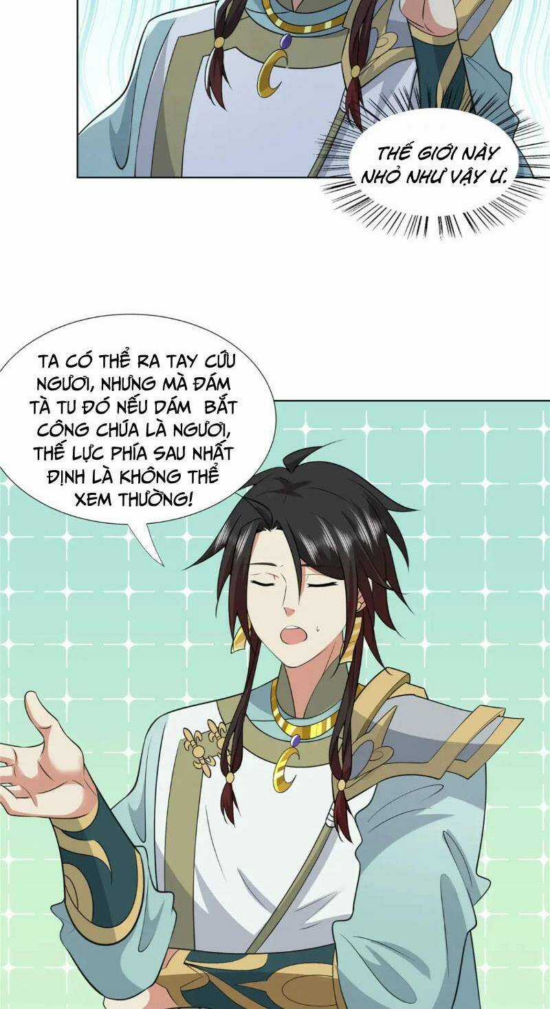 Võ Công Tự Động Tu Luyện: Ta Ở Ma Giáo Tu Thành Phật Hoàng Chapter 105 trang 34