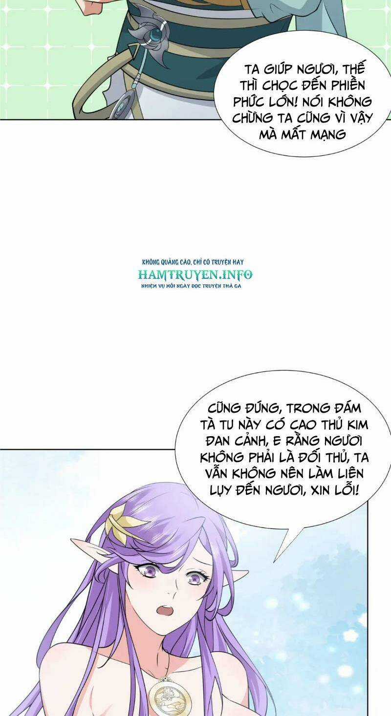 Võ Công Tự Động Tu Luyện: Ta Ở Ma Giáo Tu Thành Phật Hoàng Chapter 105 trang 35