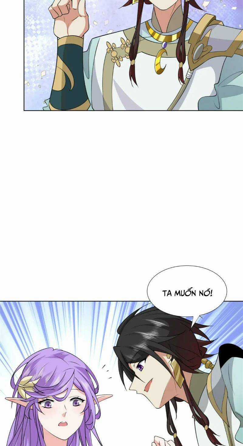 Võ Công Tự Động Tu Luyện: Ta Ở Ma Giáo Tu Thành Phật Hoàng Chapter 105 trang 37