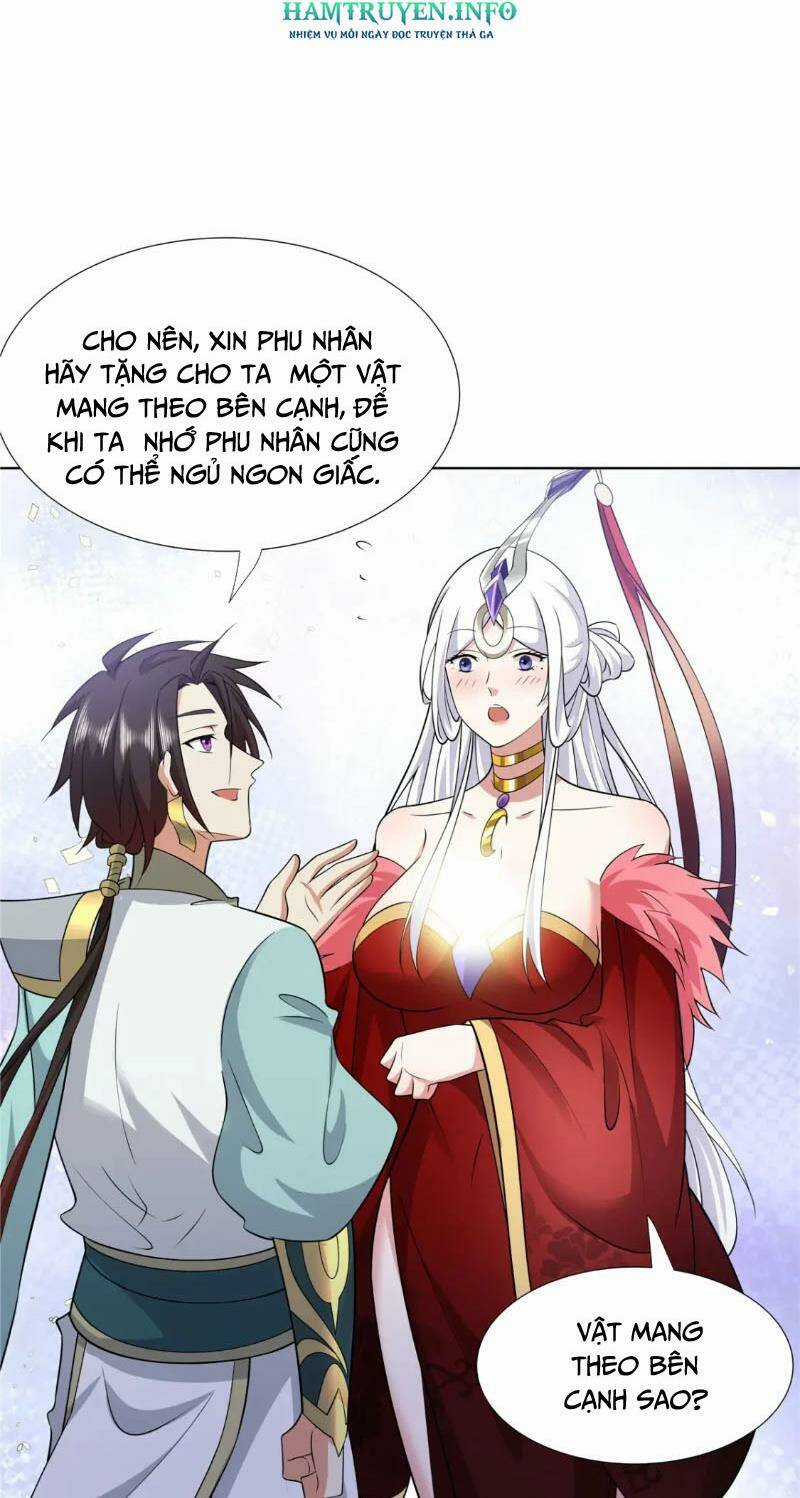 Võ Công Tự Động Tu Luyện: Ta Ở Ma Giáo Tu Thành Phật Hoàng Chapter 105 trang 5