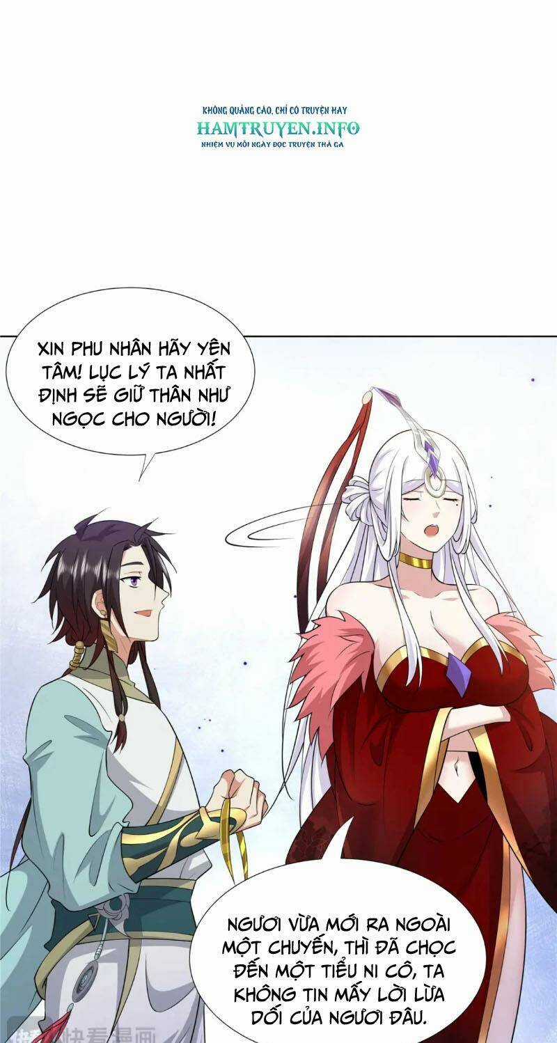 Võ Công Tự Động Tu Luyện: Ta Ở Ma Giáo Tu Thành Phật Hoàng Chapter 105 trang 8